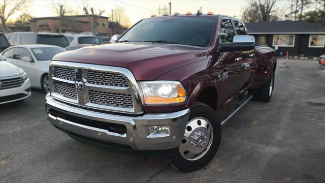 used 2018 Ram 3500 car, priced at $35,999