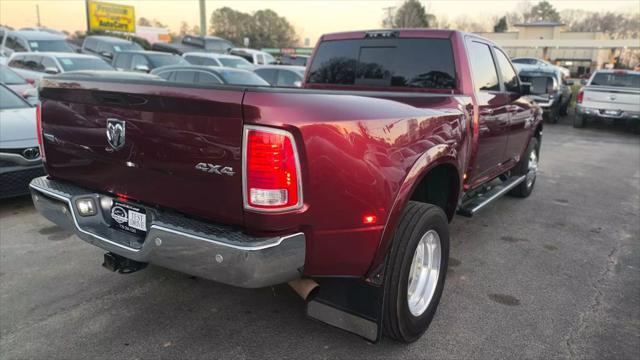 used 2018 Ram 3500 car, priced at $35,999