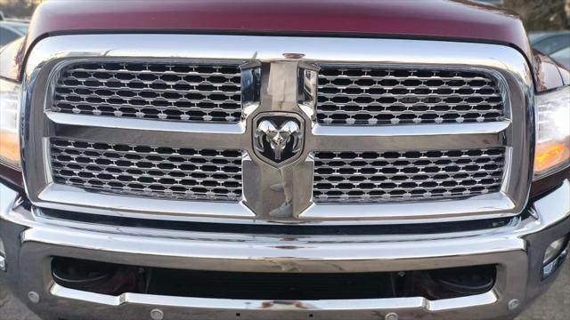 used 2018 Ram 3500 car, priced at $35,999