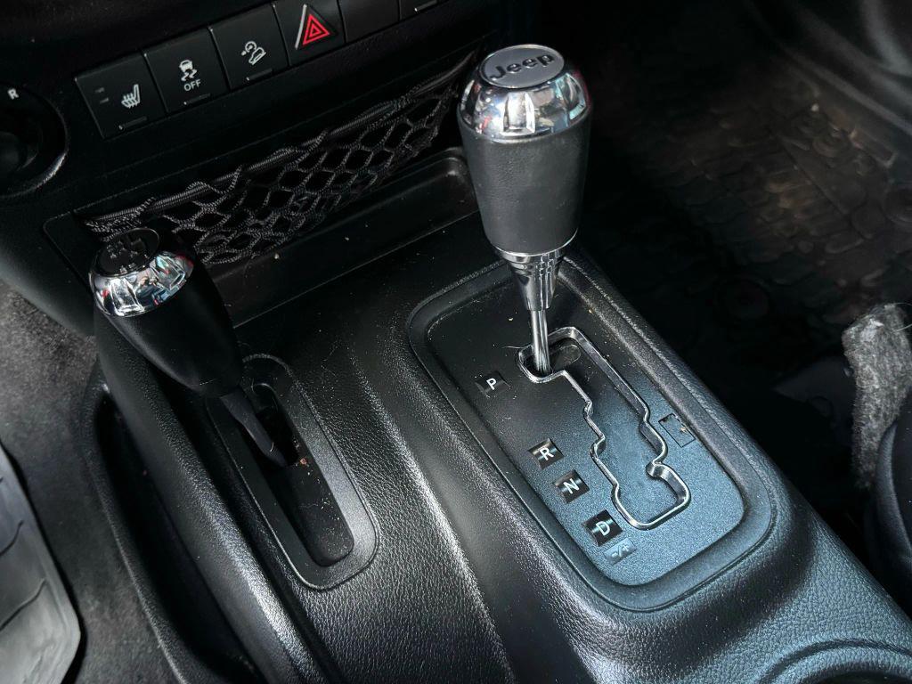 used 2018 Jeep Wrangler JK Unlimited car, priced at $16,499