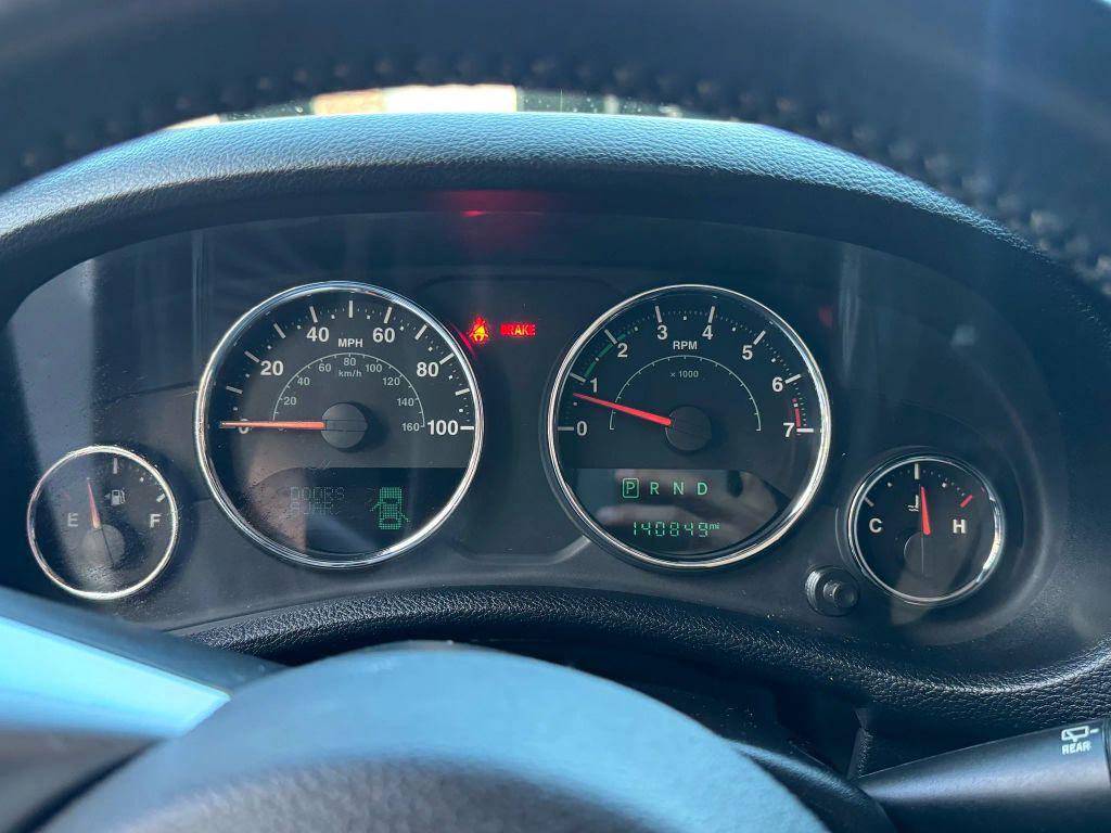 used 2018 Jeep Wrangler JK Unlimited car, priced at $16,499