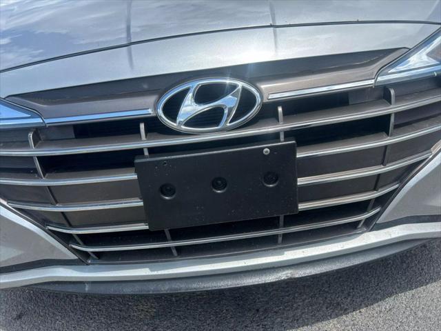 used 2020 Hyundai Elantra car, priced at $11,999