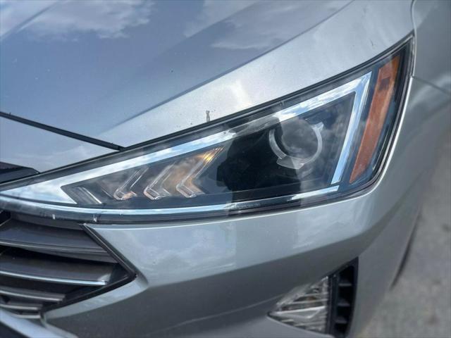 used 2020 Hyundai Elantra car, priced at $11,999