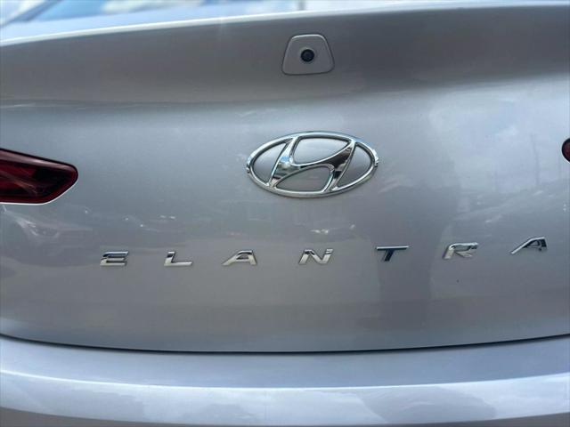 used 2020 Hyundai Elantra car, priced at $11,999