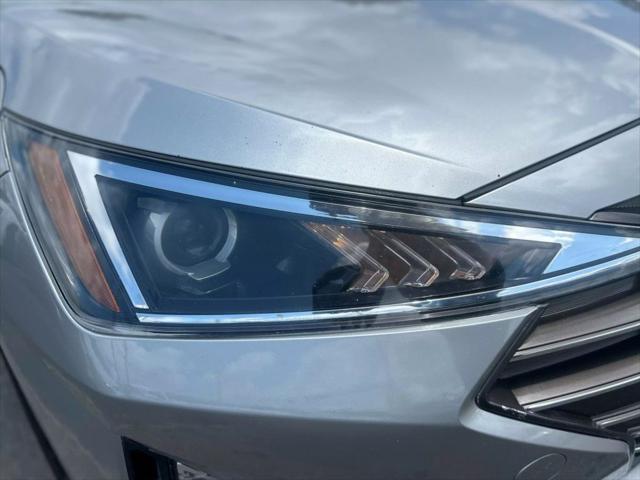 used 2020 Hyundai Elantra car, priced at $11,999