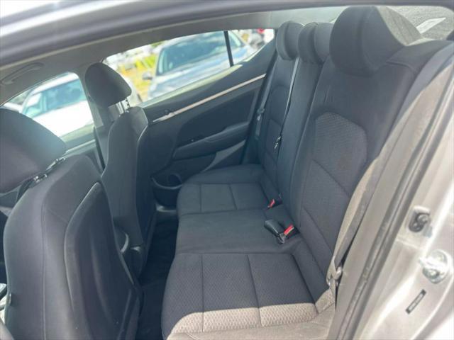 used 2020 Hyundai Elantra car, priced at $11,999
