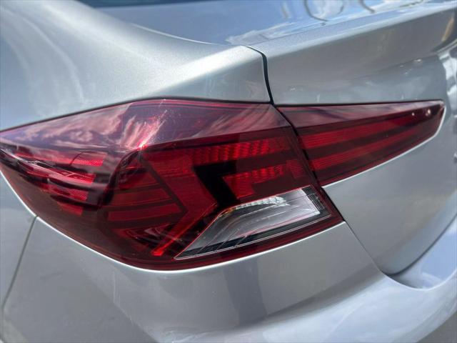 used 2020 Hyundai Elantra car, priced at $11,999