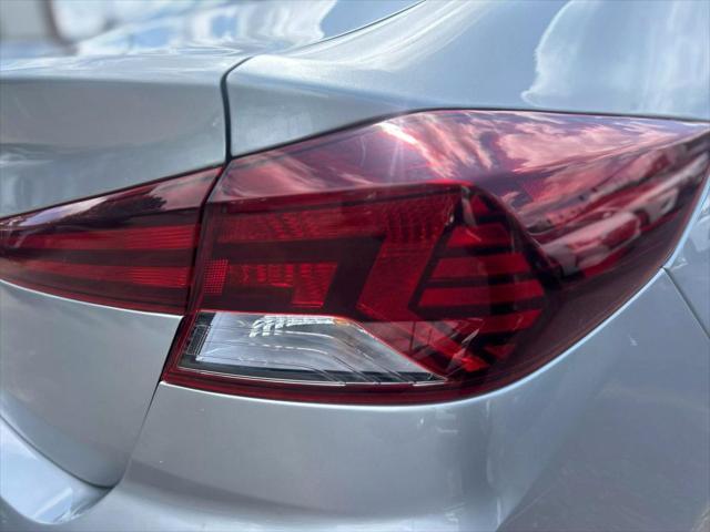 used 2020 Hyundai Elantra car, priced at $11,999