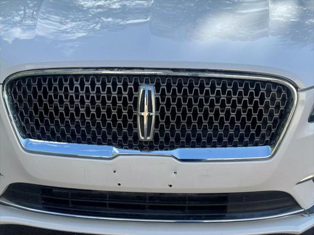 used 2018 Lincoln MKZ Hybrid car, priced at $18,999
