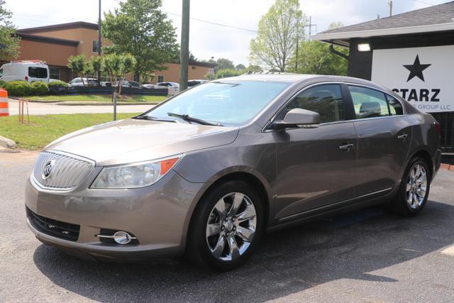 used 2010 Buick LaCrosse car, priced at $7,795