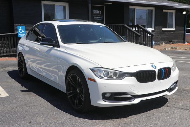 used 2015 BMW 328 car, priced at $8,999