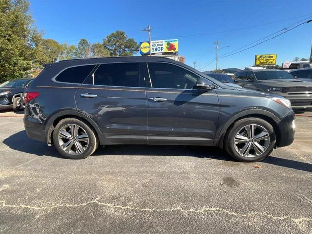 used 2016 Hyundai Santa Fe car, priced at $11,999