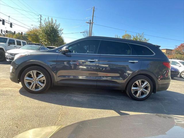 used 2016 Hyundai Santa Fe car, priced at $11,999