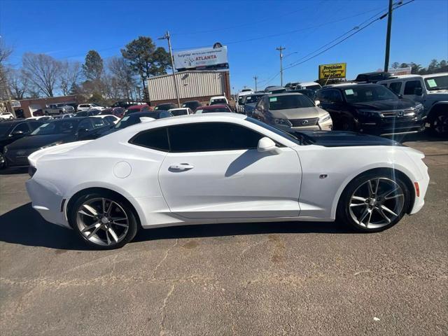 used 2019 Chevrolet Camaro car, priced at $31,499