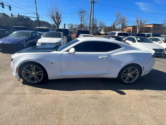 used 2019 Chevrolet Camaro car, priced at $31,499