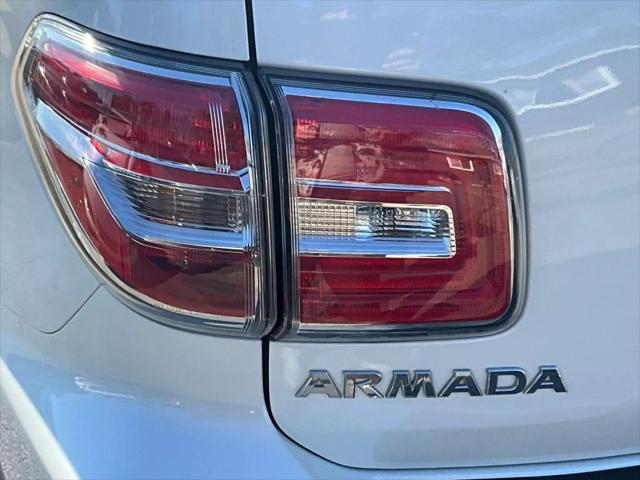 used 2017 Nissan Armada car, priced at $16,499