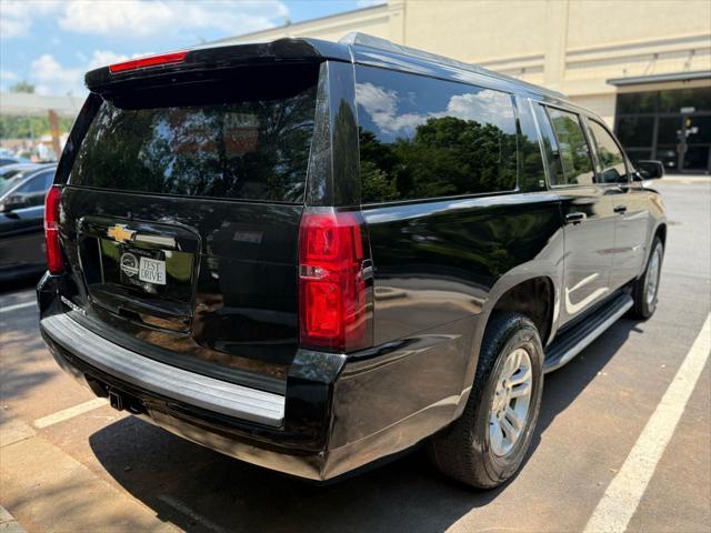 used 2017 Chevrolet Suburban car, priced at $17,999