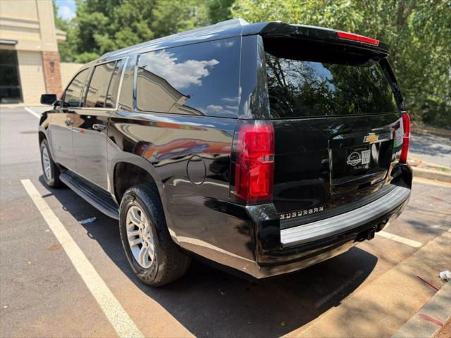 used 2017 Chevrolet Suburban car, priced at $17,999