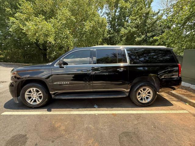 used 2017 Chevrolet Suburban car, priced at $17,999