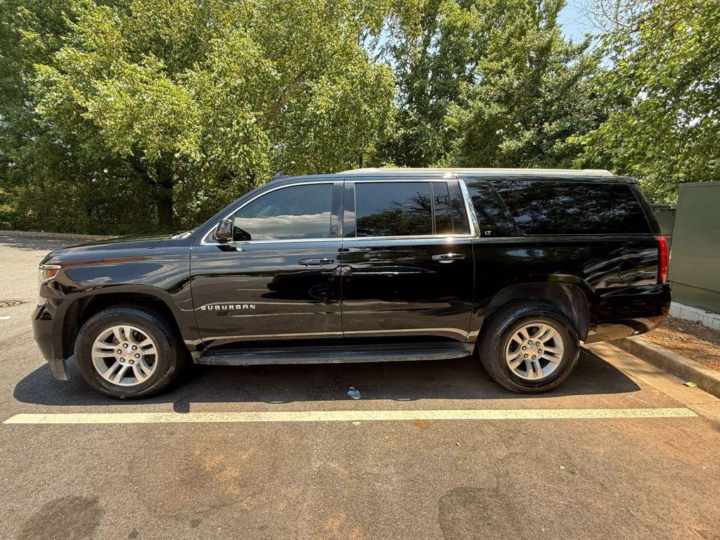 used 2017 Chevrolet Suburban car, priced at $16,499
