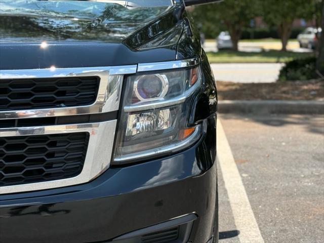used 2017 Chevrolet Suburban car, priced at $17,999