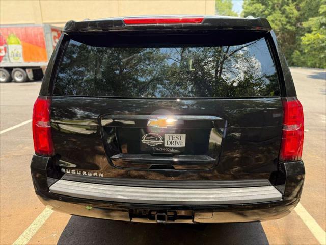 used 2017 Chevrolet Suburban car, priced at $17,999