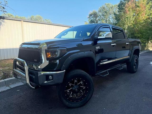 used 2016 Toyota Tundra car, priced at $23,999