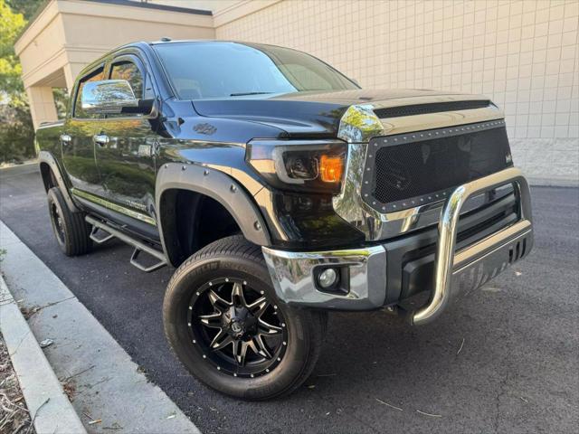 used 2016 Toyota Tundra car, priced at $23,999