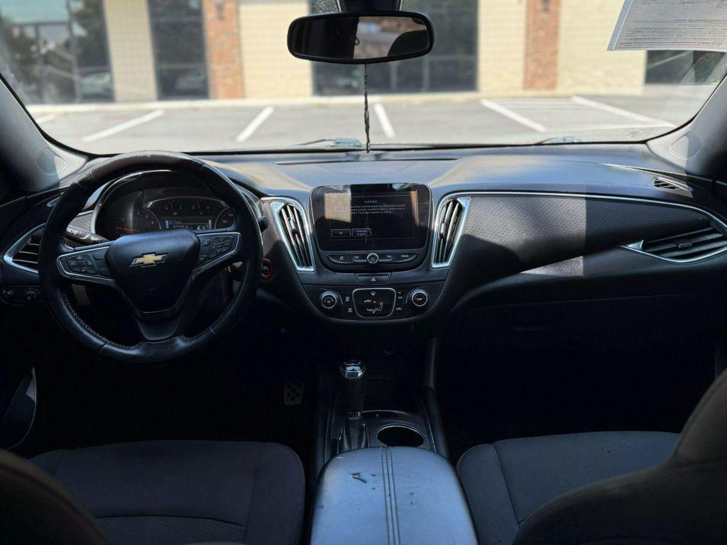 used 2017 Chevrolet Malibu car, priced at $10,999