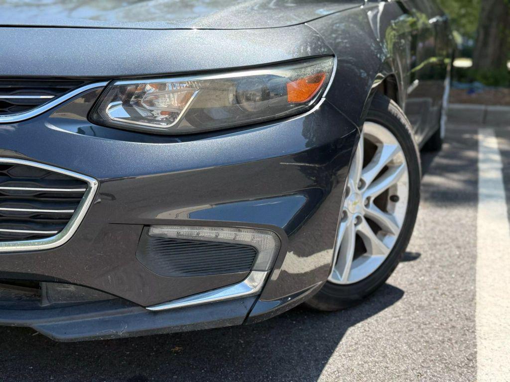 used 2017 Chevrolet Malibu car, priced at $10,999