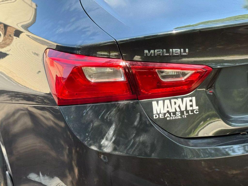 used 2017 Chevrolet Malibu car, priced at $10,999
