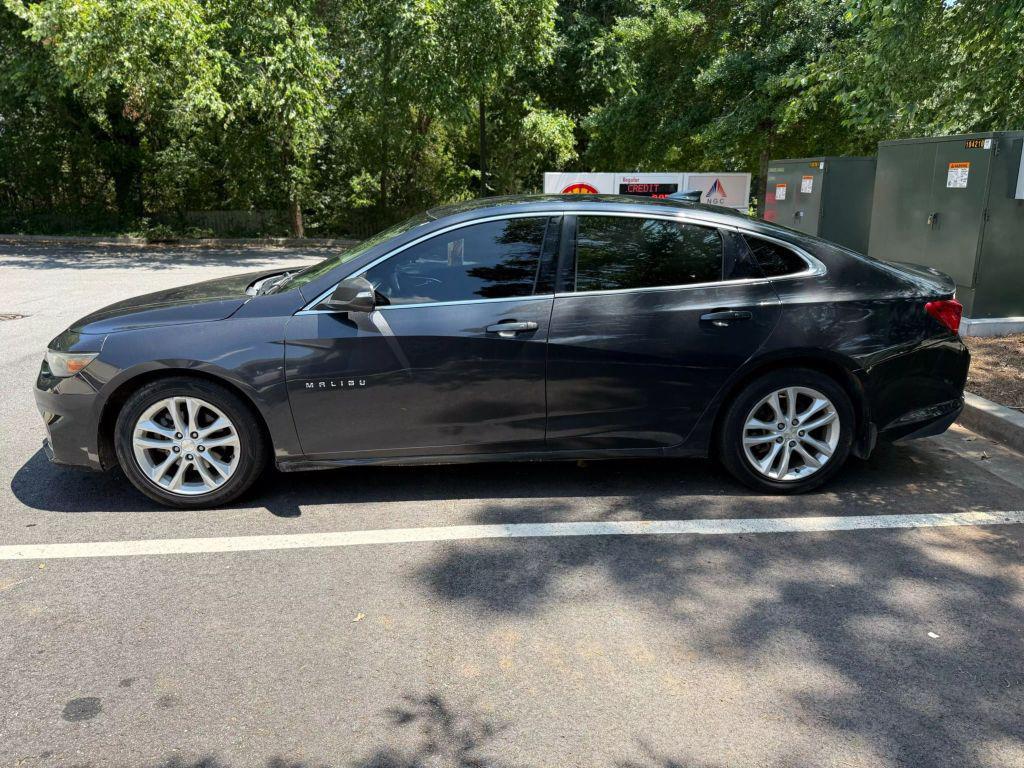 used 2017 Chevrolet Malibu car, priced at $10,999