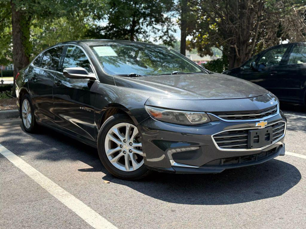 used 2017 Chevrolet Malibu car, priced at $10,999