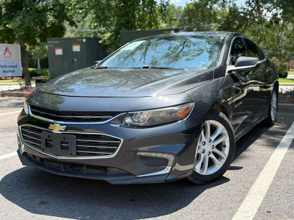 used 2017 Chevrolet Malibu car, priced at $10,999