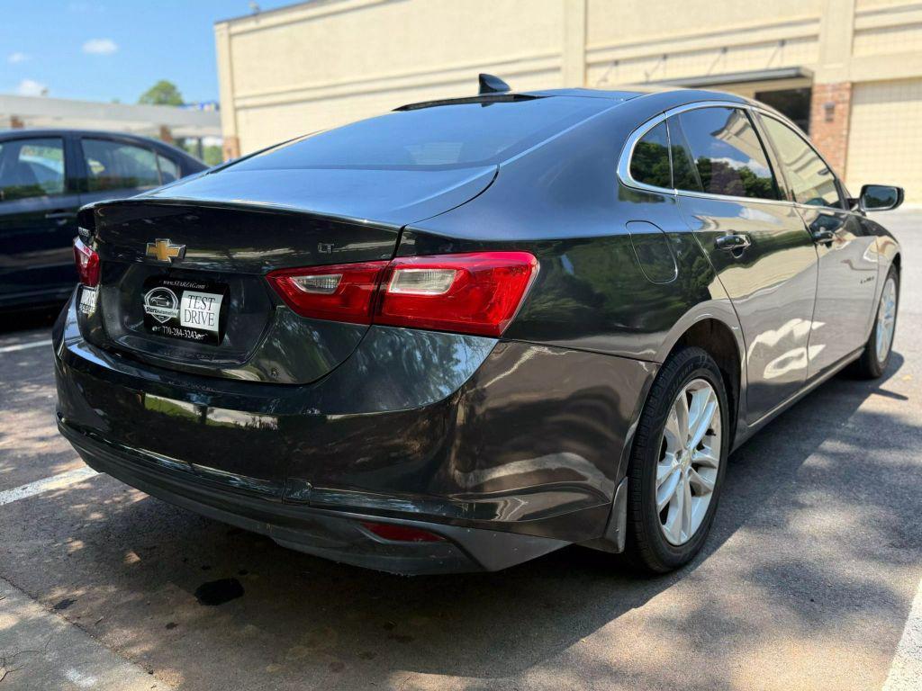used 2017 Chevrolet Malibu car, priced at $10,999