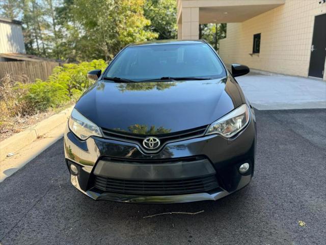 used 2015 Toyota Corolla car, priced at $8,999