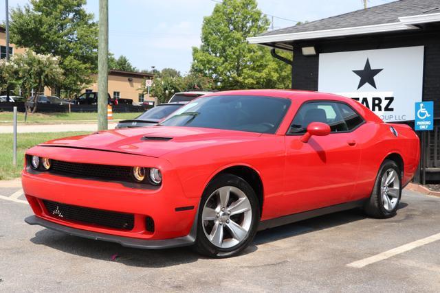 used 2019 Dodge Challenger car, priced at $12,993