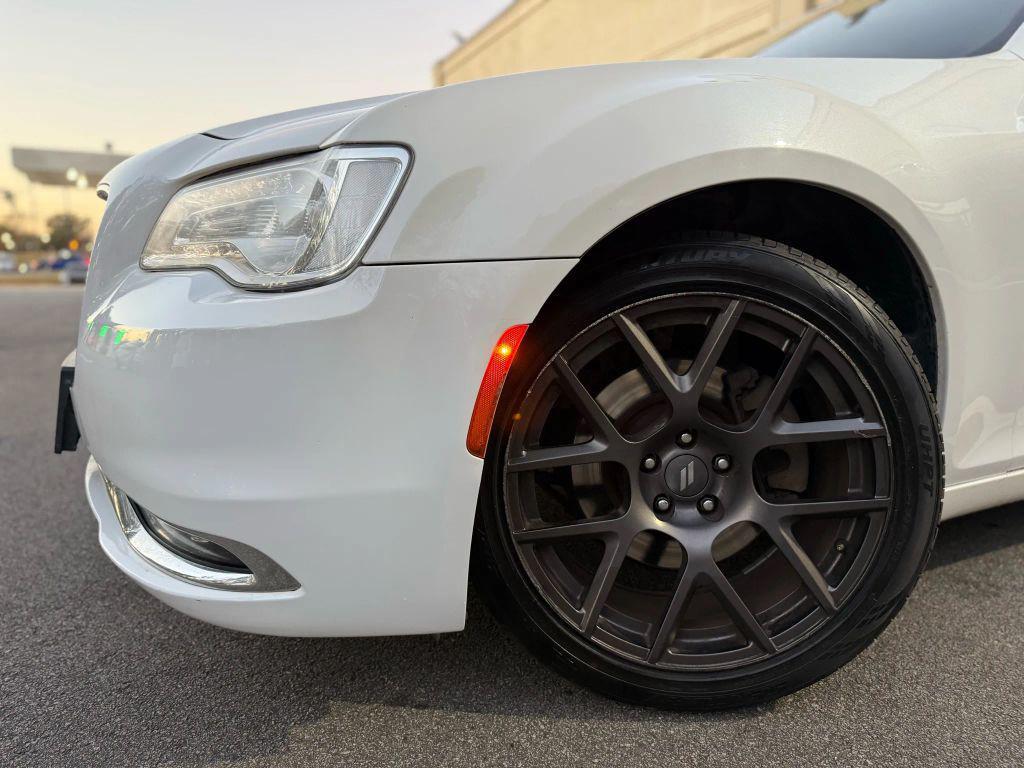 used 2016 Chrysler 300C car, priced at $14,999