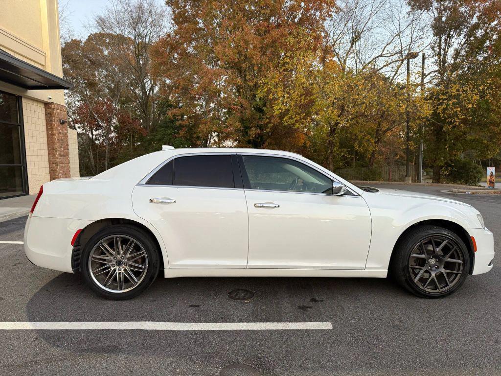 used 2016 Chrysler 300C car, priced at $14,999