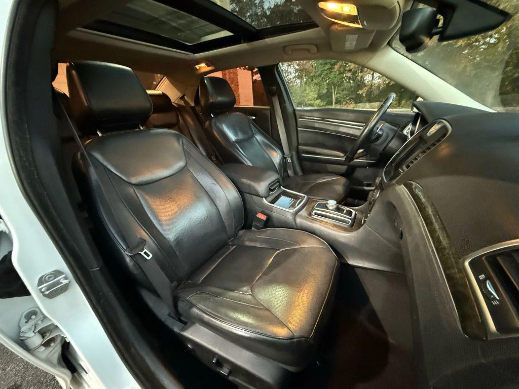 used 2016 Chrysler 300C car, priced at $14,999