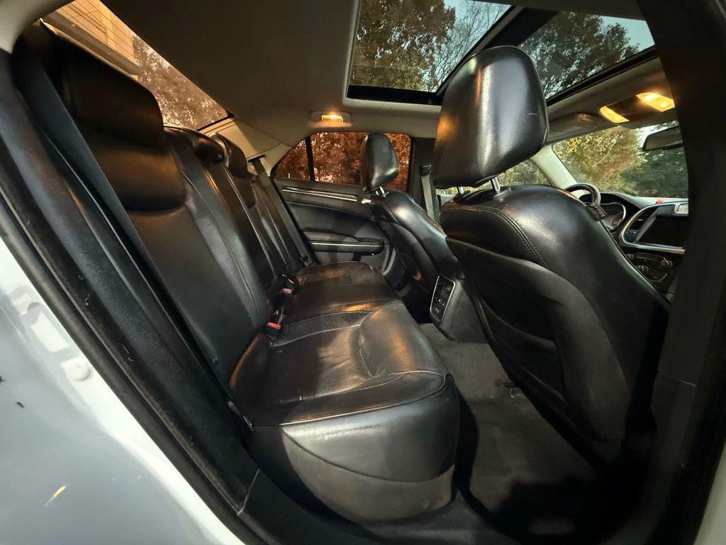 used 2016 Chrysler 300C car, priced at $14,999