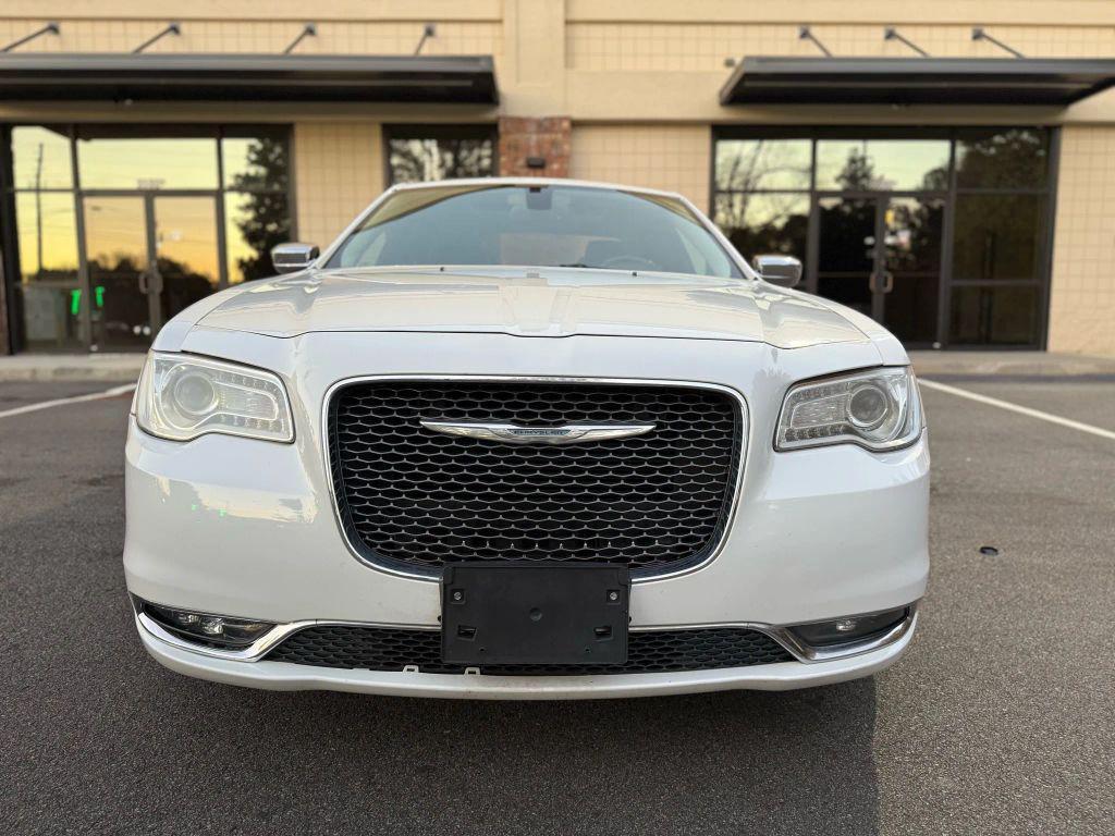 used 2016 Chrysler 300C car, priced at $14,999
