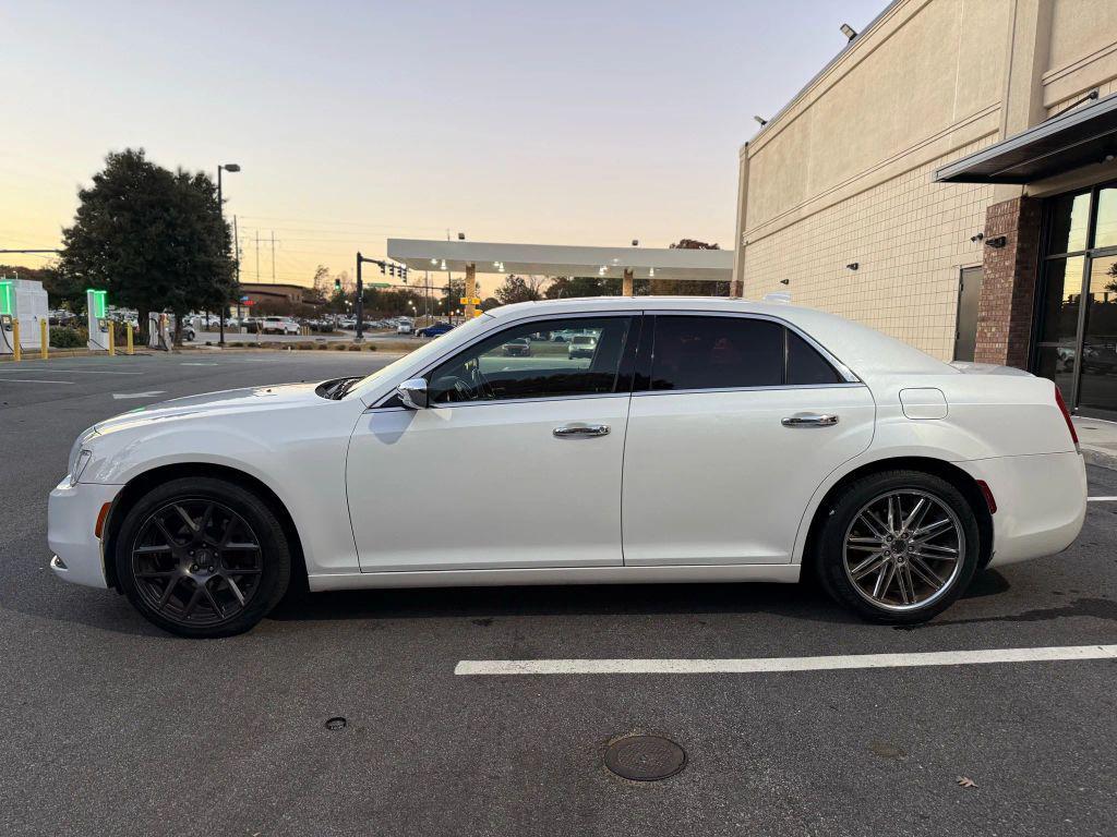 used 2016 Chrysler 300C car, priced at $14,999