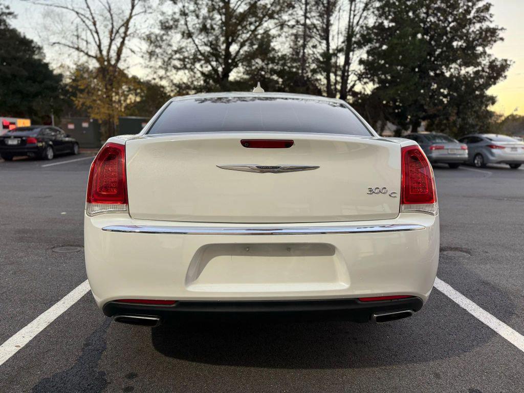 used 2016 Chrysler 300C car, priced at $14,999
