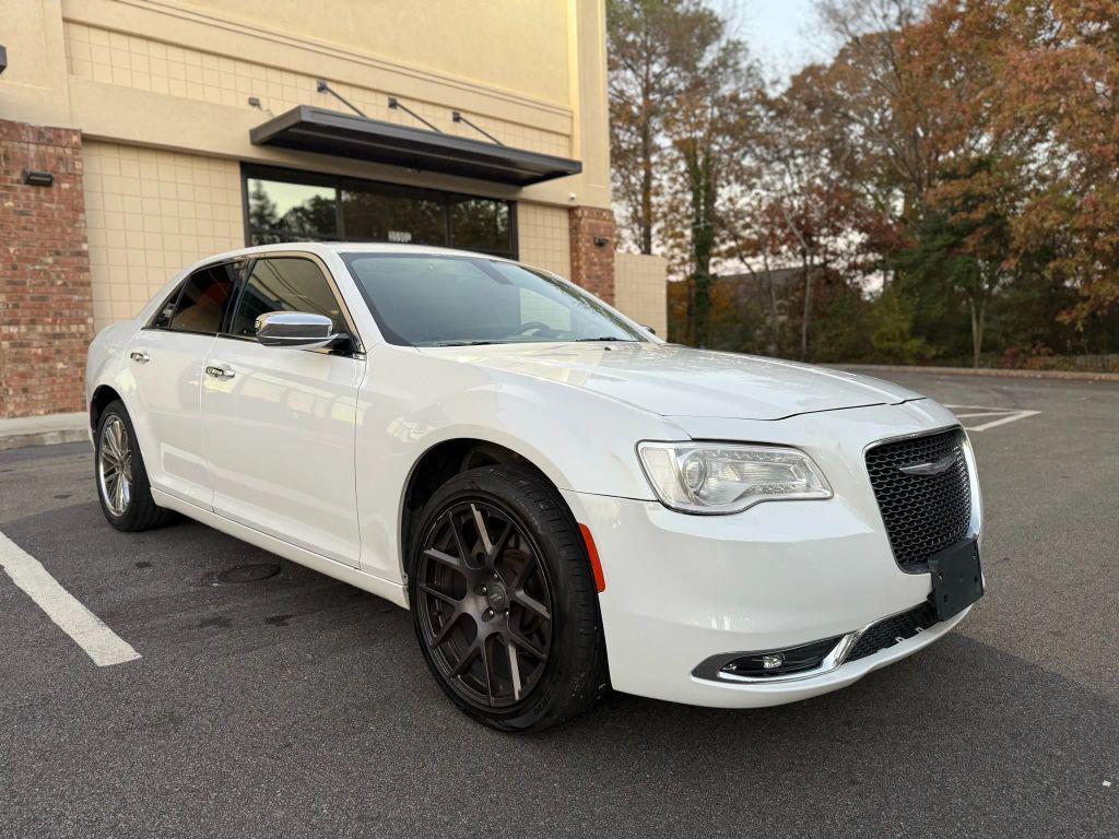 used 2016 Chrysler 300C car, priced at $14,999