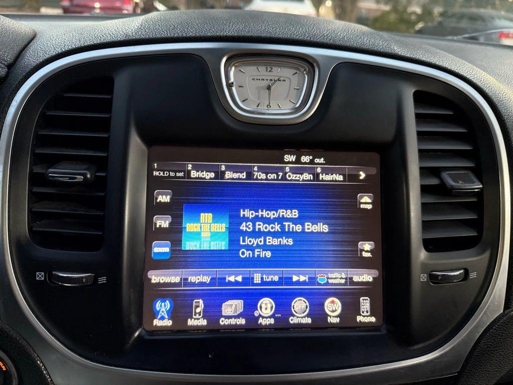 used 2016 Chrysler 300C car, priced at $14,999