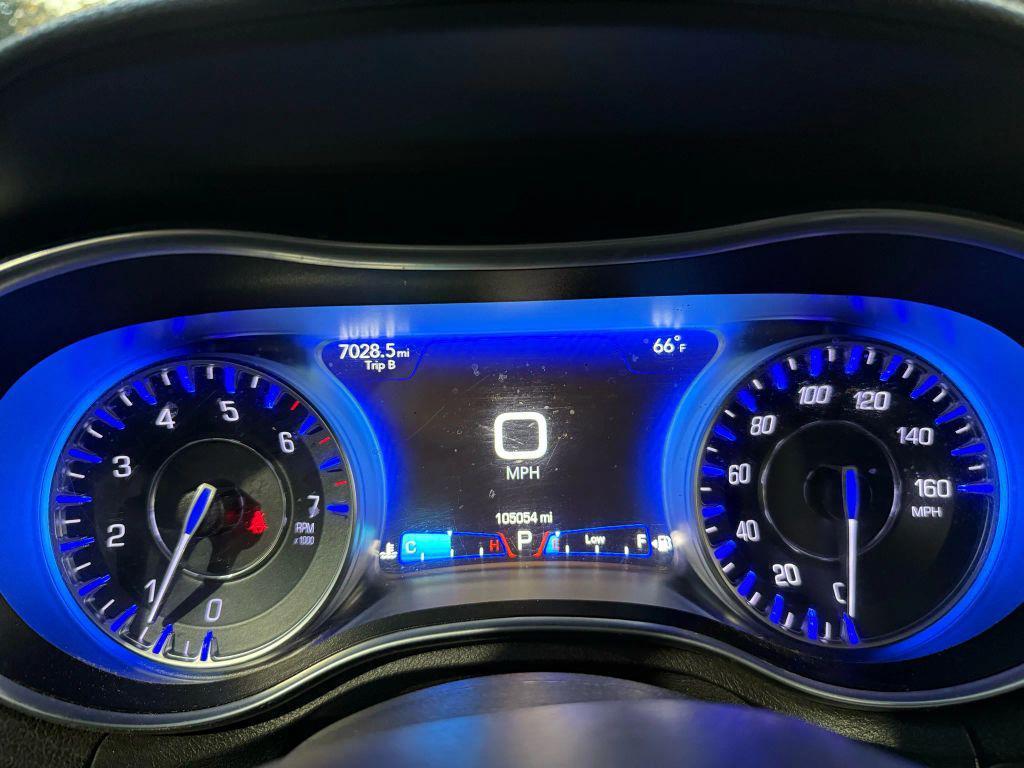 used 2016 Chrysler 300C car, priced at $14,999