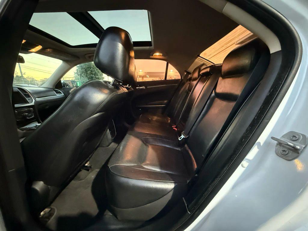 used 2016 Chrysler 300C car, priced at $14,999