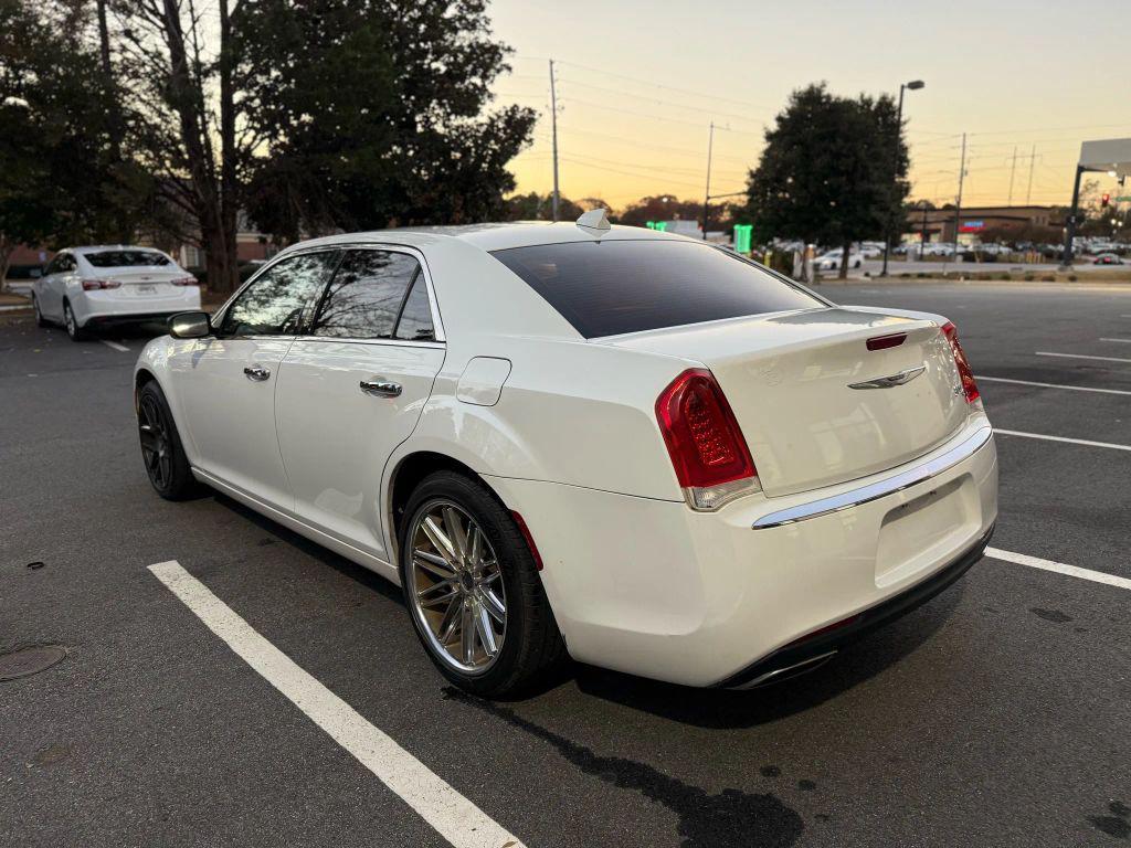 used 2016 Chrysler 300C car, priced at $14,999