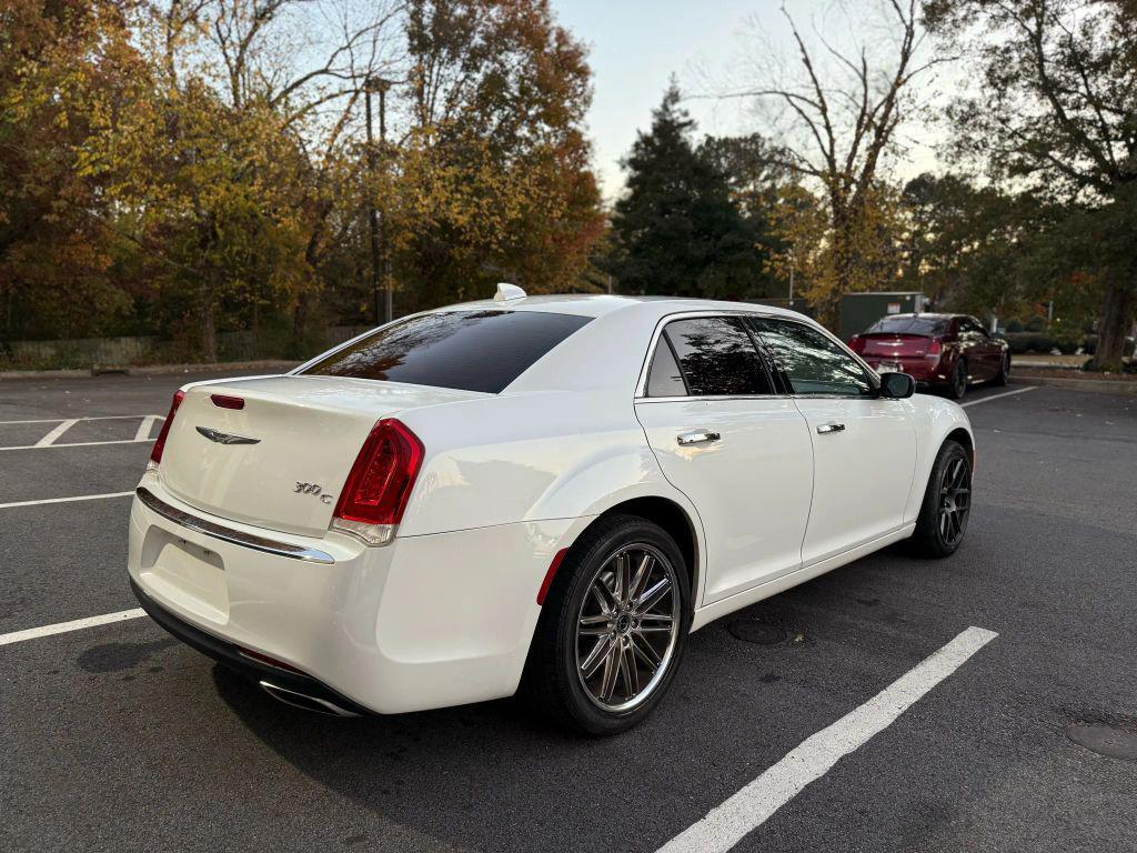 used 2016 Chrysler 300C car, priced at $14,999